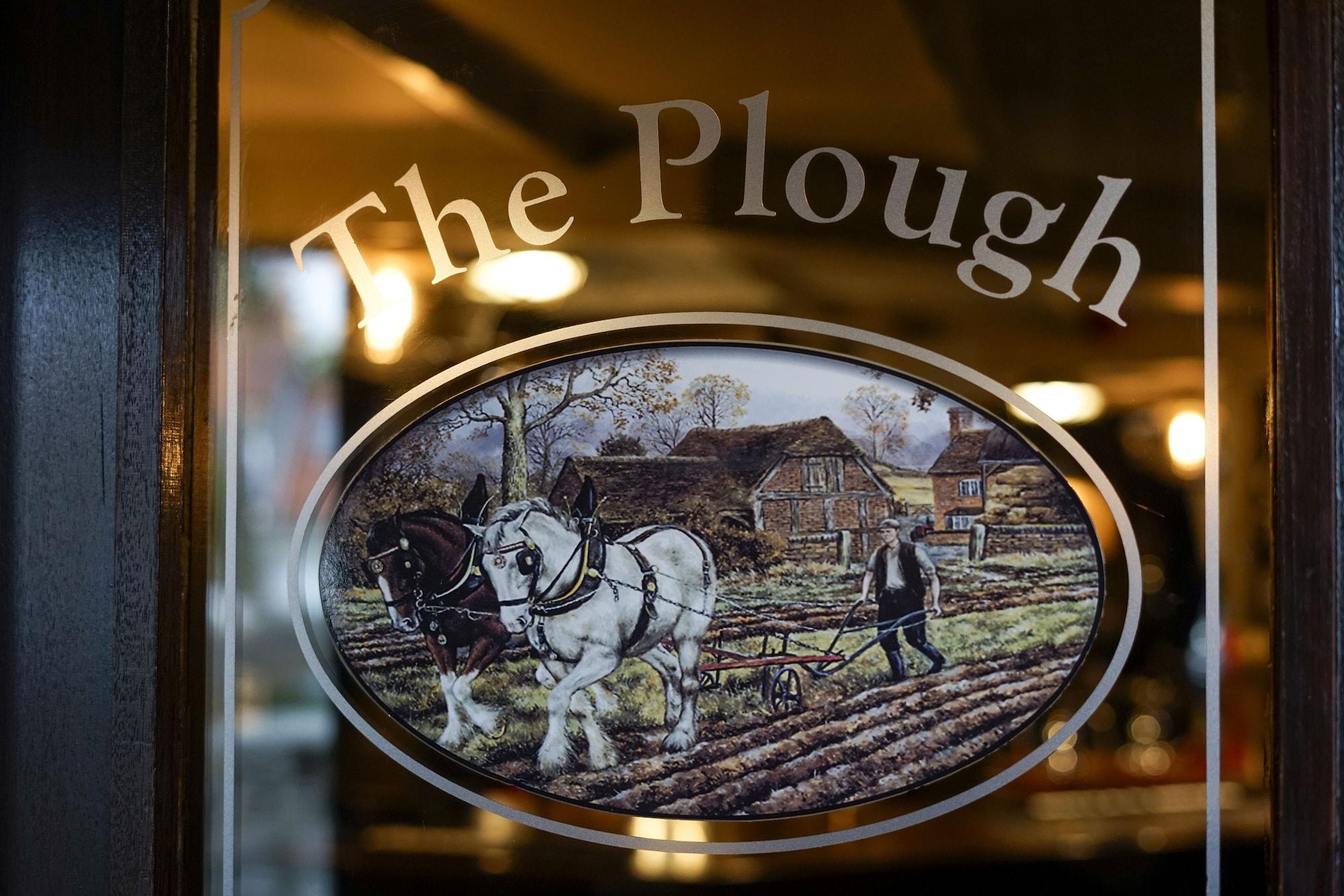 The Plough Otel Sleights Dış mekan fotoğraf