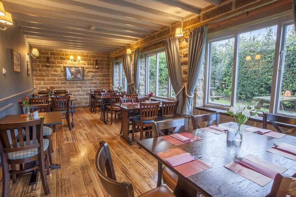 The Plough Otel Sleights Dış mekan fotoğraf