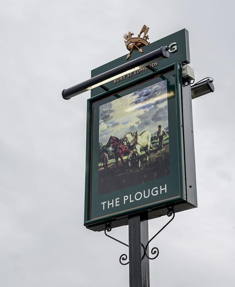 The Plough Otel Sleights Dış mekan fotoğraf